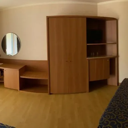 Nicotel Barletta Buitenkant foto